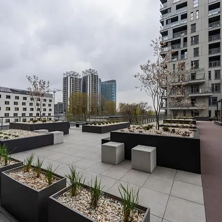 Central Apartments Katowice - City Center - Chic And Luxury - S59 Exteriér fotografie