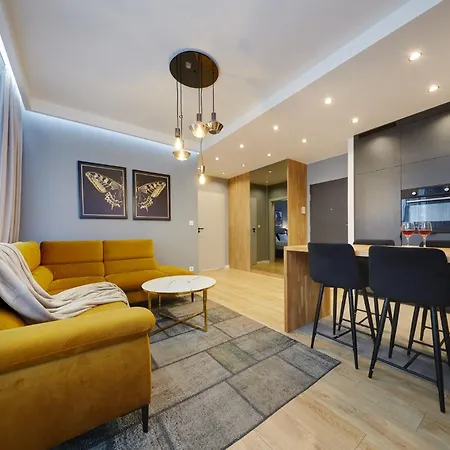 Central Apartments Katowice - City Center - Chic And Luxury - S59 Exteriér fotografie