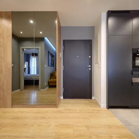 Central Apartments Katowice - City Center - Chic And Luxury - S59 Exteriér fotografie