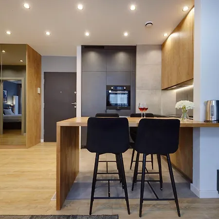 Central Apartments Katowice - City Center - Chic And Luxury - S59 Exteriér fotografie
