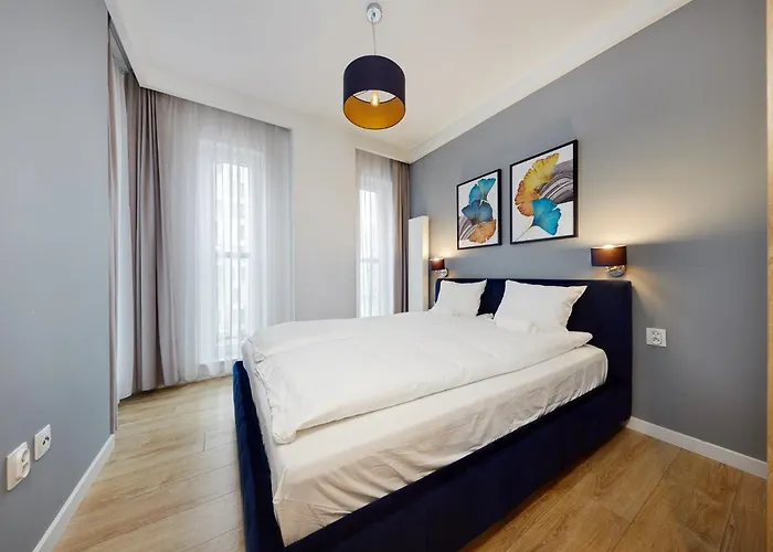 Central Apartments Katowice - City Center - Chic And Luxury - S59