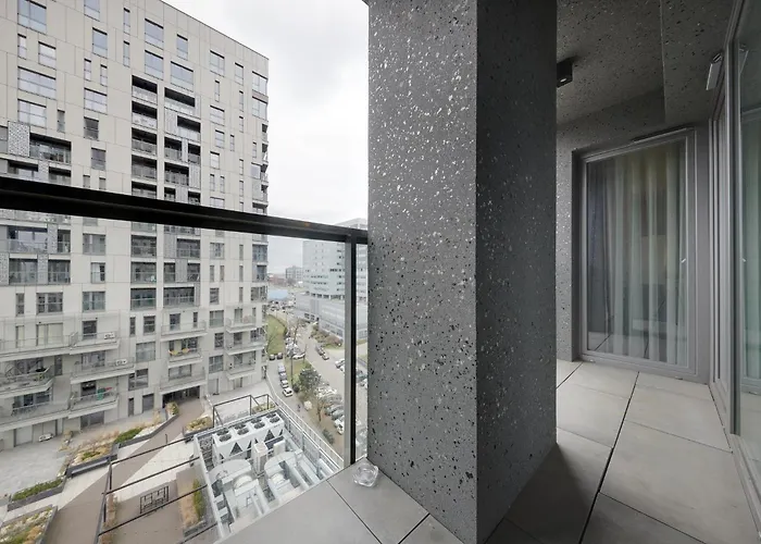 Central Apartments Katowice - City Center - Chic And Luxury - S59
