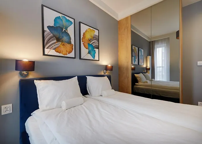 Central Apartments Katowice - City Center - Chic And Luxury - S59