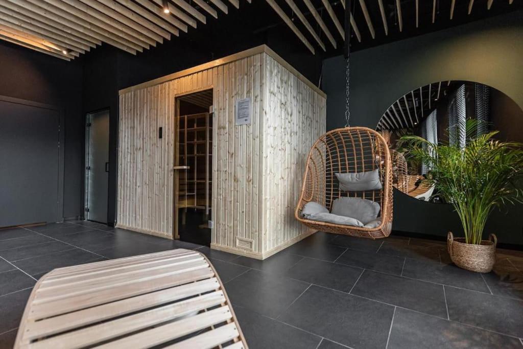 Apartment - Center - Chic And Luxury - S59 *