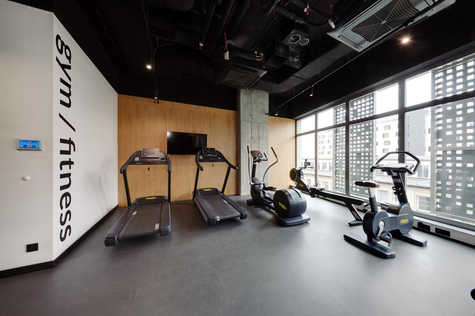 - Center - Chic And Luxury - S59 Апартаменти Катовіце